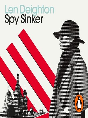 cover image of Spy Sinker